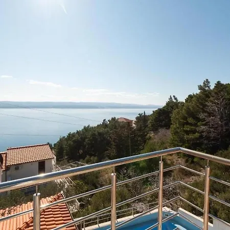 Apartment Family Friendly With A Swimming Pool Marusici, Omis - 21377