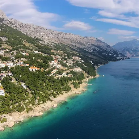 Family Friendly With A Swimming Pool Marusici, Omis - 21377 Apartment Marusici (Split-Dalmatia)