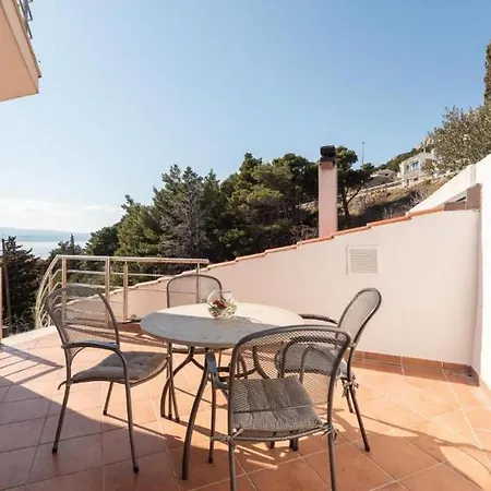 Family Friendly With A Swimming Pool Marusici, Omis - 21377 Marusici (Split-Dalmatia)